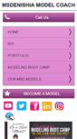 Mobile Screenshot of msdenishia.com